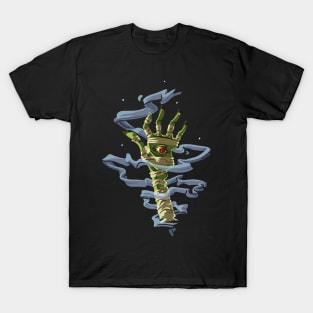 Mummies Hand T-Shirt